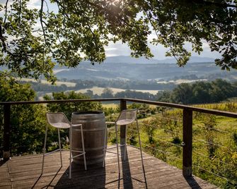 Roccafiore Wine Resort & Spa - Todi - Balcone