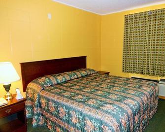 Sheridan Inn - Sheridan - Habitación