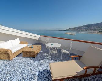 B&B Vistamare Suite - Agropoli - Balkon