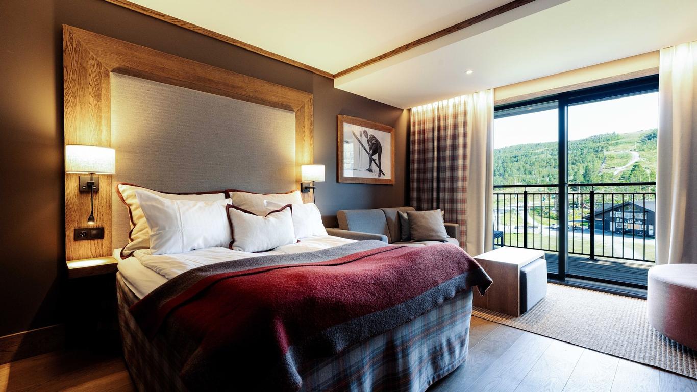 Vestlia Resort