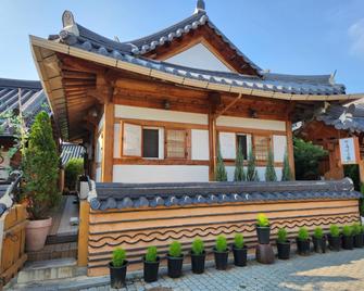 Beautiful House - Jeonju - Lobby