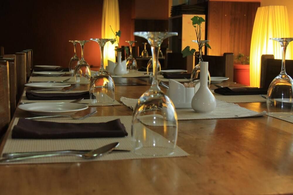 كامسوم إن - ثيمفو - مطعم