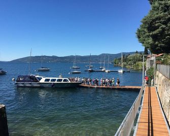 Hotel Residence Zust - Verbania