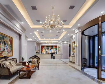 Vienna International Hotel Anhui Bengbu City Gate - Bengbu - Lobby
