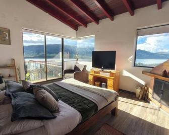 Neusa Hills Glamping - Tausa - Habitación