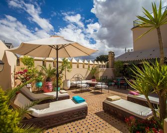 Riad Fes Baraka & Spa - פז - פטיו