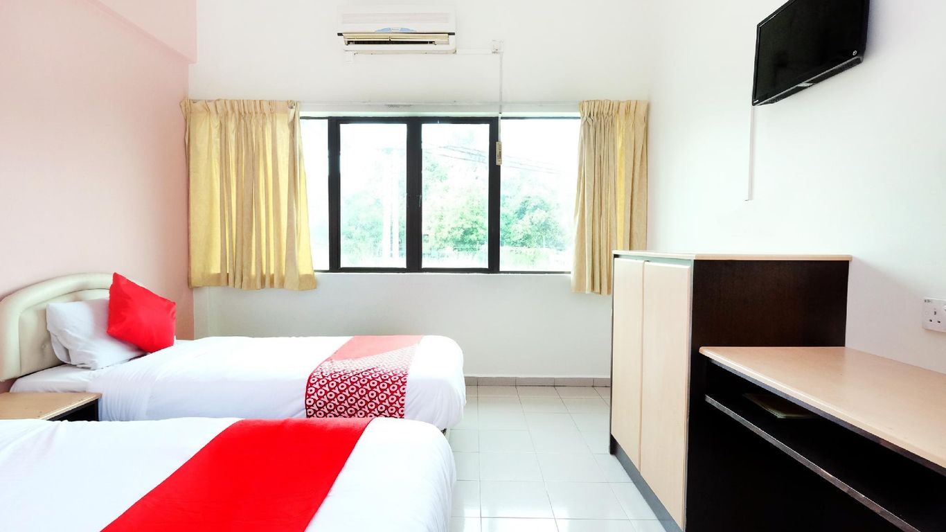 Oyo 602 Hotel Sri Mutiara Bahau