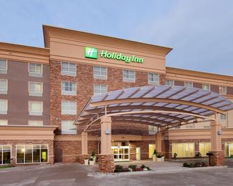 Holiday Inn Garland - Garland - Rakennus