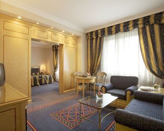 Hotel Excelsior San Marco - Bergame - Salon