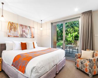 Comfort Inn & Suites Warragul - Warragul - Schlafzimmer