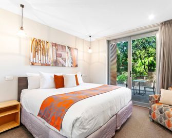 Comfort Inn & Suites Warragul - Warragul - Bedroom