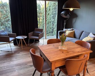 Designapartment 2.0 - Lutherstadt Wittenberg - Restaurant