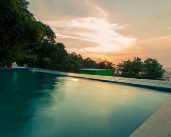 Bamboo Garden House - Laem Sing - Pool