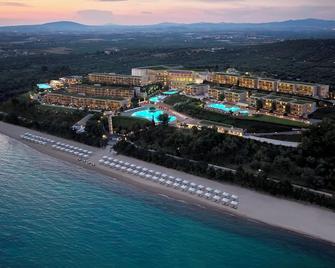 Ikos Oceania - Nea Moudania - Edificio