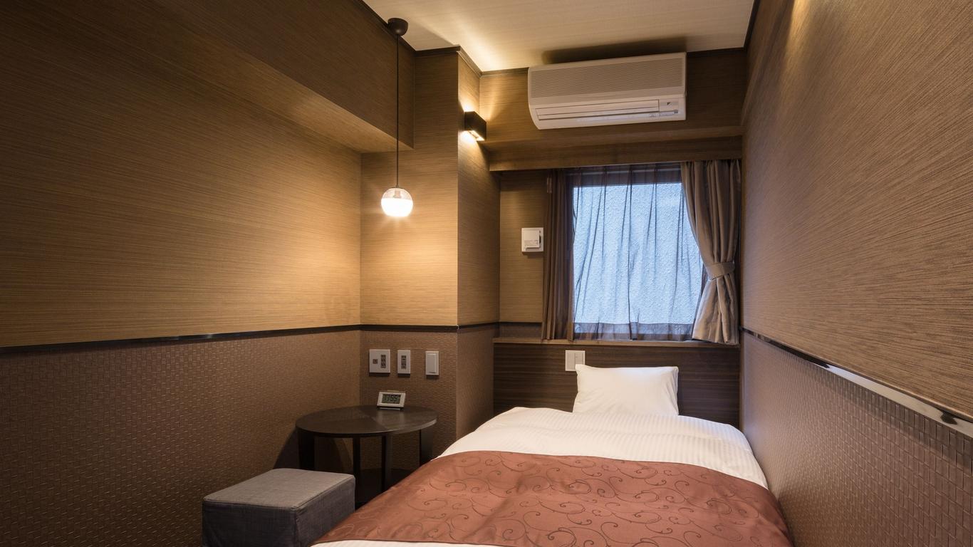 Hotel Sui Ginza Kyobashi By Abest