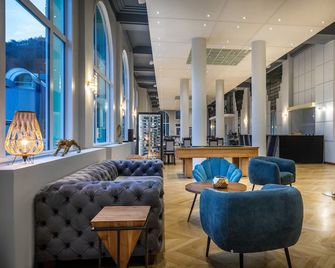 Hotel & Spa Radiana - La Léchère - Lounge