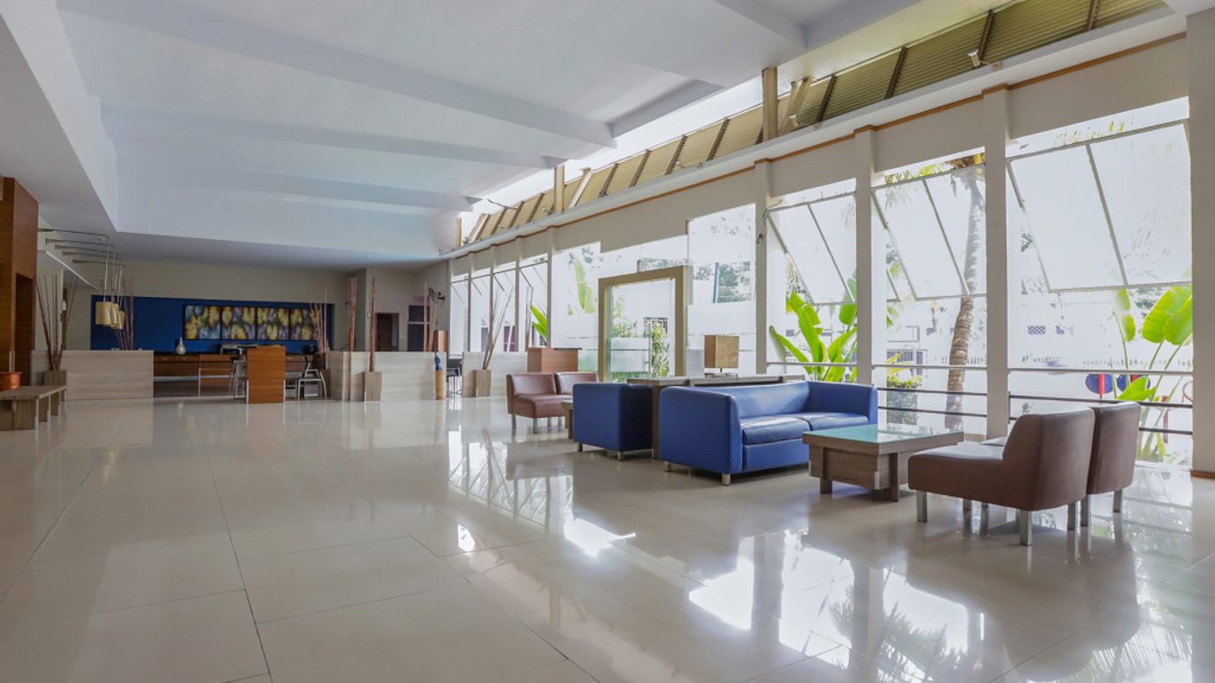 Hotel Senen Indah Syariah