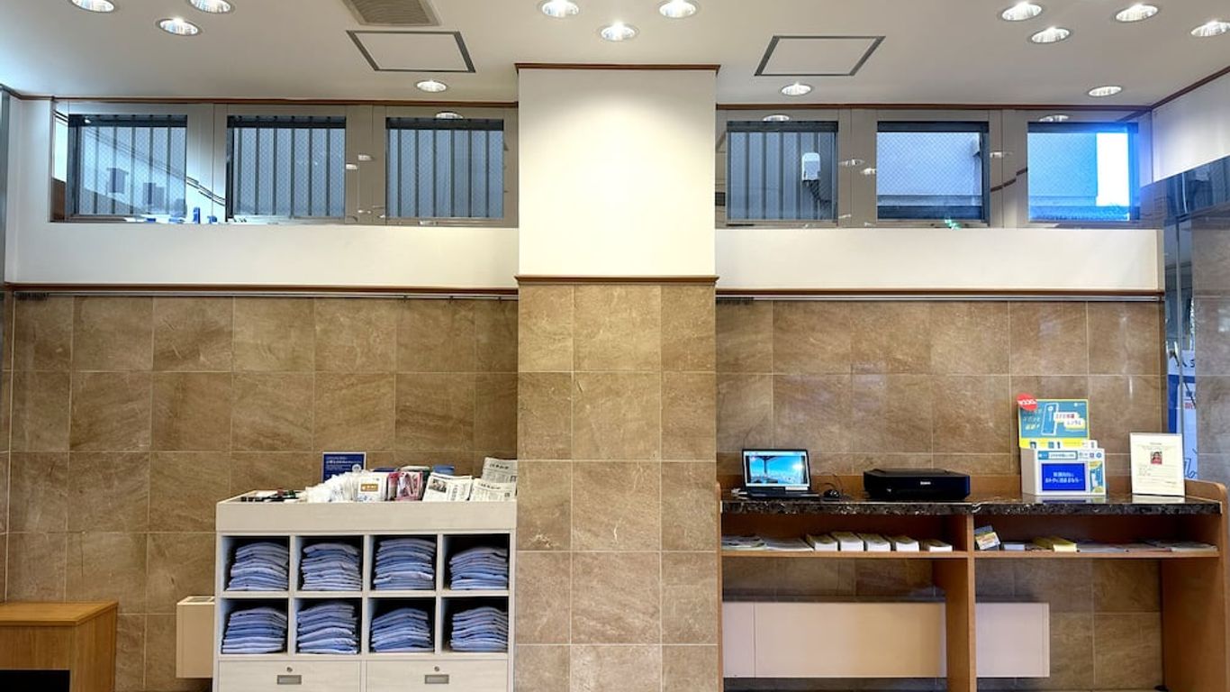 Toyoko Inn Osaka Sakai-Higashi-Eki