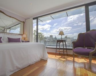 Alma Histórica Boutique Hotel - Montevideo - Habitación