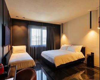 Etrus - Boutique Room & Rooftop - Pontecagnano Faiano - Bedroom