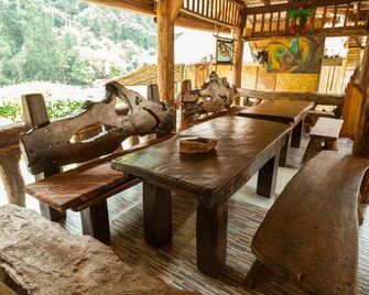 Indra Valley Inn Bukit Lawang - Bohorok - Restaurante