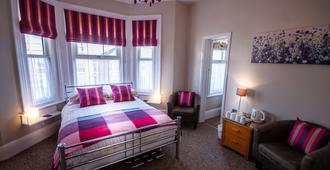 The Ryedale - Shanklin - Bedroom