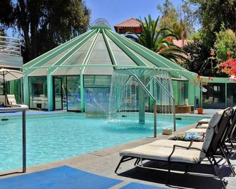 Termas El Corazon - San Esteban - Pool