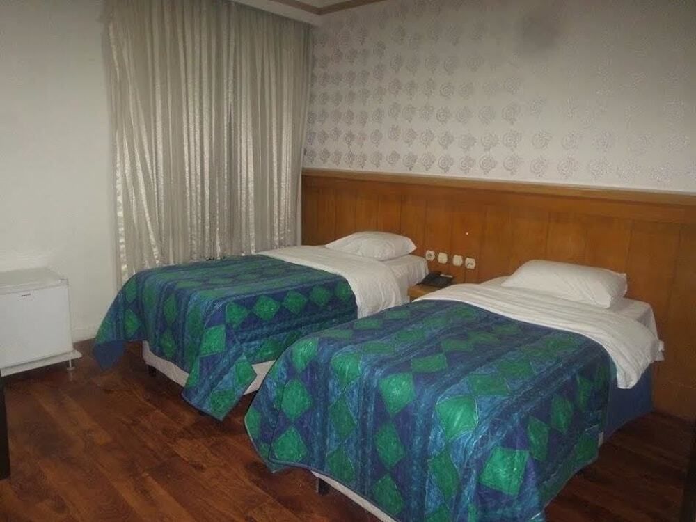 Hotel Hitit Aile - אנקרה - חדר שינה