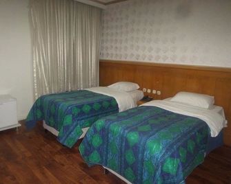 Hotel Hitit Aile - אנקרה - חדר שינה