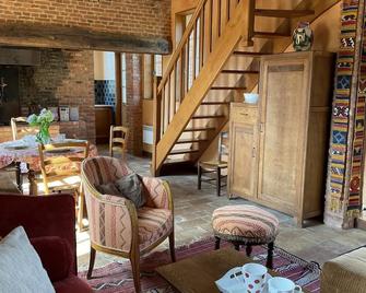 La Maison Rouge - Bois Heroult - Buchy