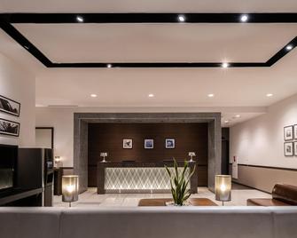 Hotel Vista Ebina - Ebina - Ingresso