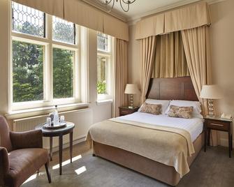 Macdonald Frimley Hall Hotel & Spa - Camberley - Schlafzimmer