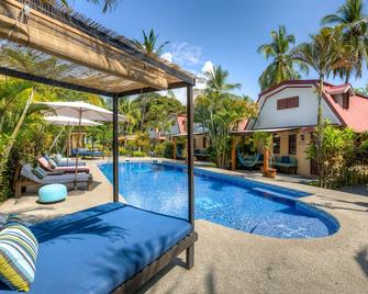 Encantada Ocean Cottages - Esterillos Este - Pool