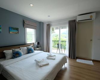 Living at Sphere Apartment - Family room - Krabi - Makuuhuone