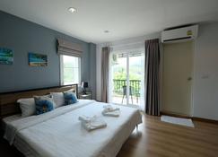 Living at Sphere Apartment - Family room - Krabi - Sovrum