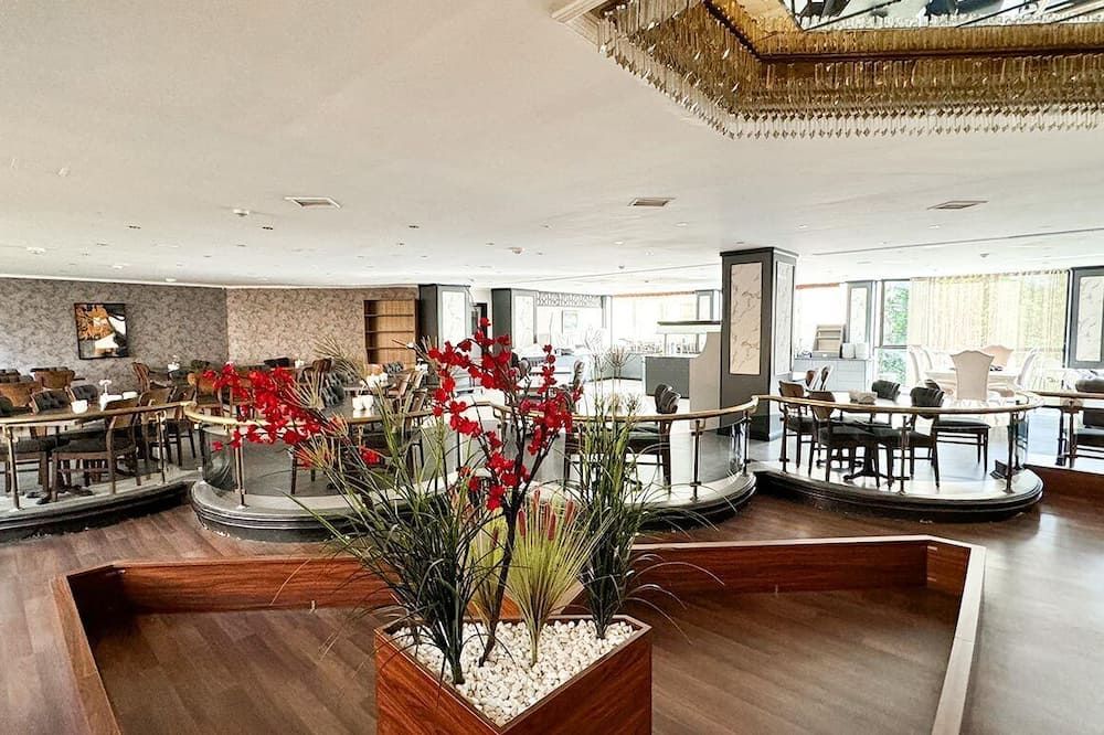 ألدينو هوتل آند سبا - أنقرة - مطعم