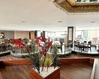 Aldino Hotel & Spa - אנקרה - מסעדה