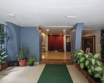 Hotel rama heritage - נשיק - לובי