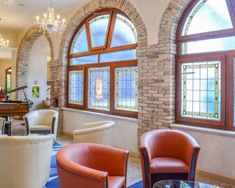 Hotel Antico Monastero - Toscolano-Maderno - Lobby