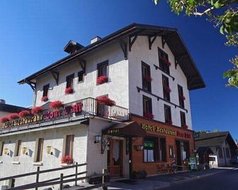 Hotel La Tour d'Aï - Leysin - Building