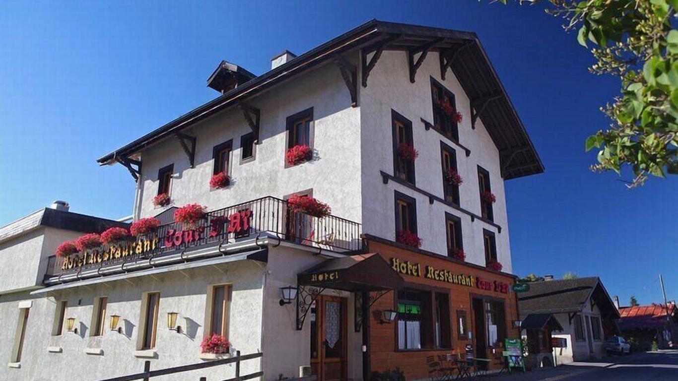 Hotel La Tour d'Aï