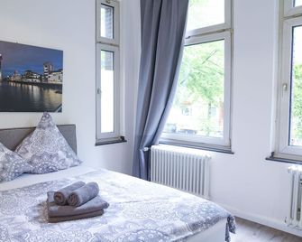 dreams Düsseldorf - Düsseldorf - Ložnice