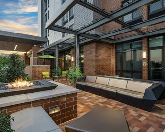 SpringHill Suites by Marriott Philadelphia West Chester/Exton - Exton - Patio