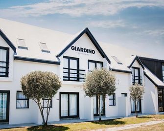 Giardino Boutique Hotel - Swakopmund - Κτίριο