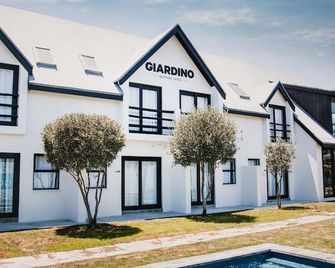 Giardino Boutique Hotel - Swakopmund - Bâtiment