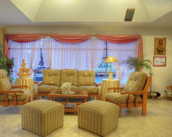 Hotel Salerno - Villa Carlos Paz - Lounge