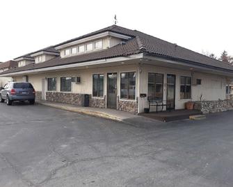 Stay Express Inn Hamilton - Hamilton - Gebäude