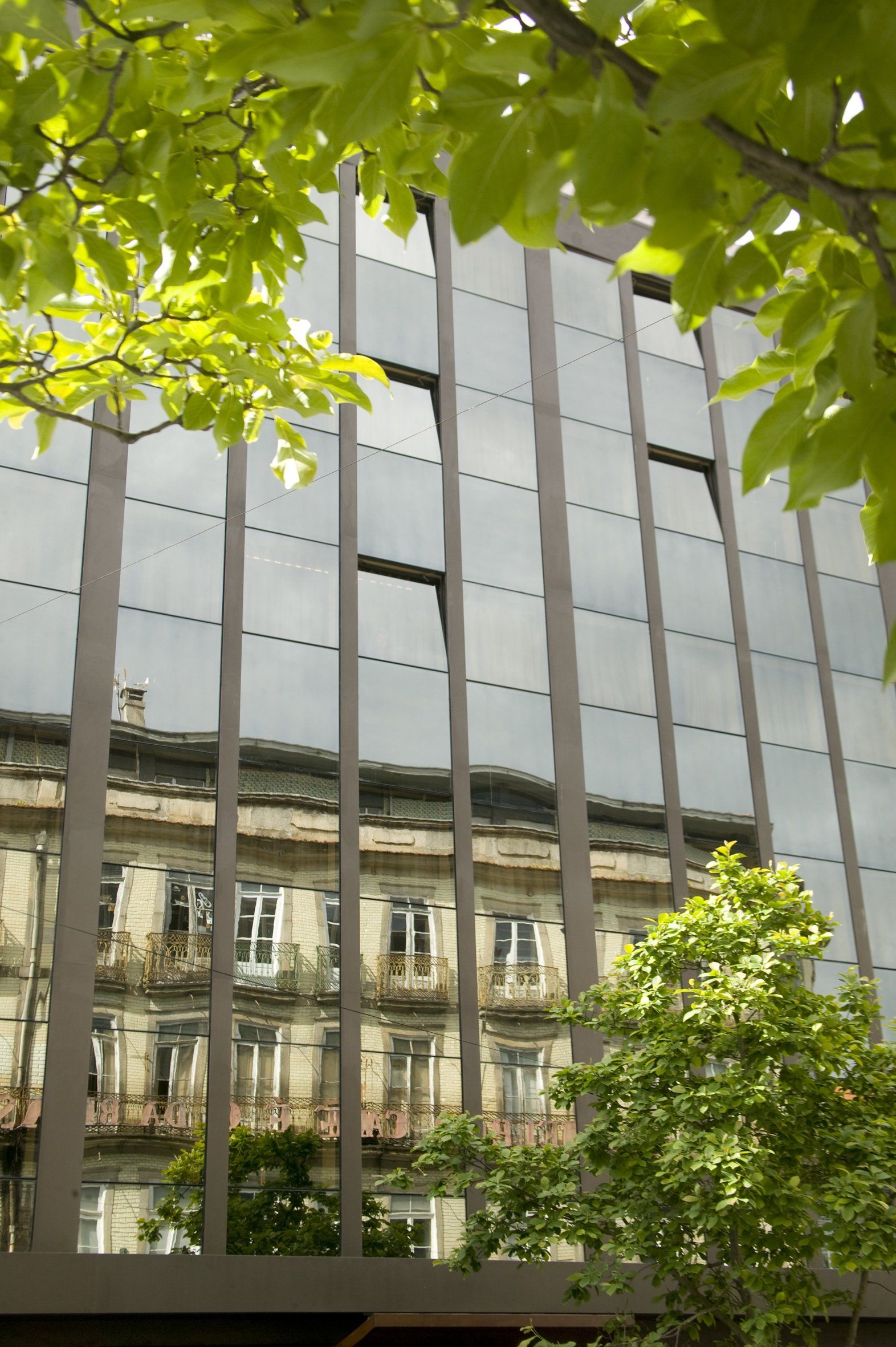 PortoBay Hotel Teatro - Порту - Здание