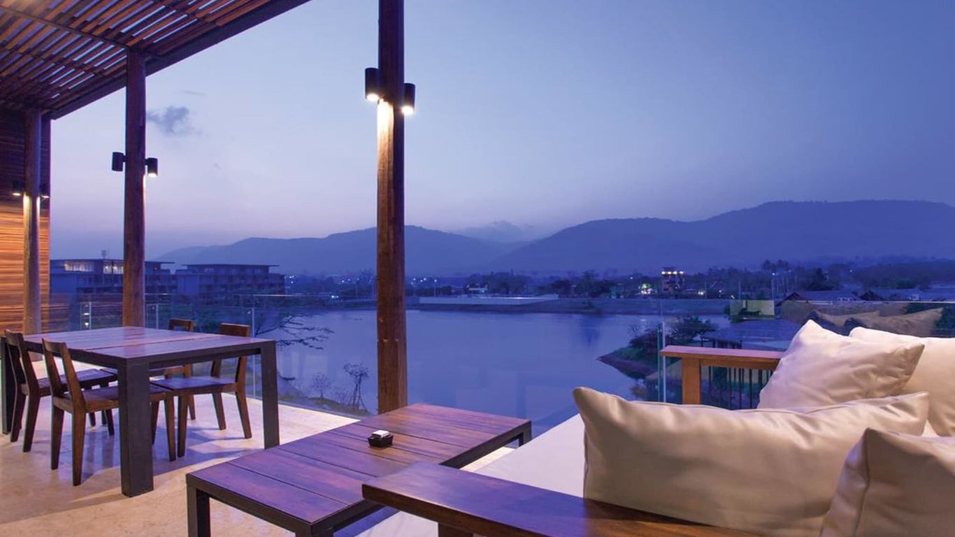 Atta Lakeside Resort Suite - Sha Plus Certified