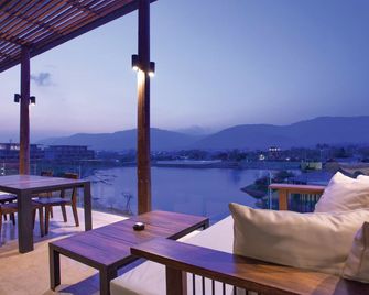 Atta Lakeside Resort Suite - Sha Plus Certified - Pak Chong - Balcony